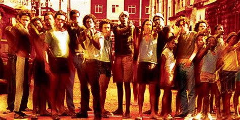 is city of god based on a true story|Exploring the Epic Storytelling of 'City of God': A Cinematic .